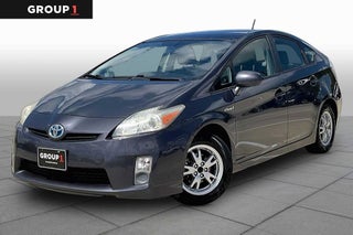 2011 Toyota Prius One