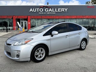 2011 Toyota Prius One