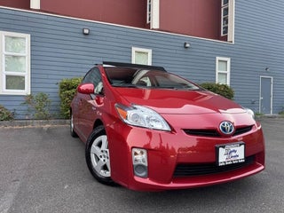 2011 Toyota Prius One