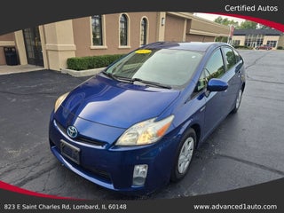 2011 Toyota Prius Two