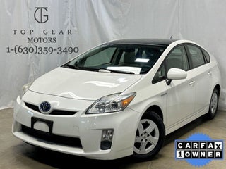 2011 Toyota Prius One