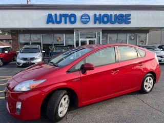 2011 Toyota Prius Two