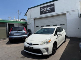 2013 Toyota Prius Three