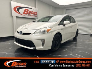 2013 Toyota Prius Two