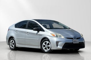 2015 Toyota Prius Three