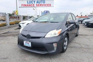 2015 Toyota Prius Three