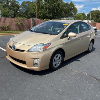 2010 Toyota Prius II