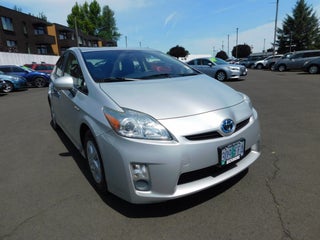 2011 Toyota Prius Two