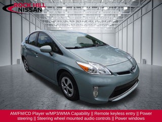 2012 Toyota Prius Two