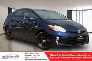 2013 Toyota Prius Two