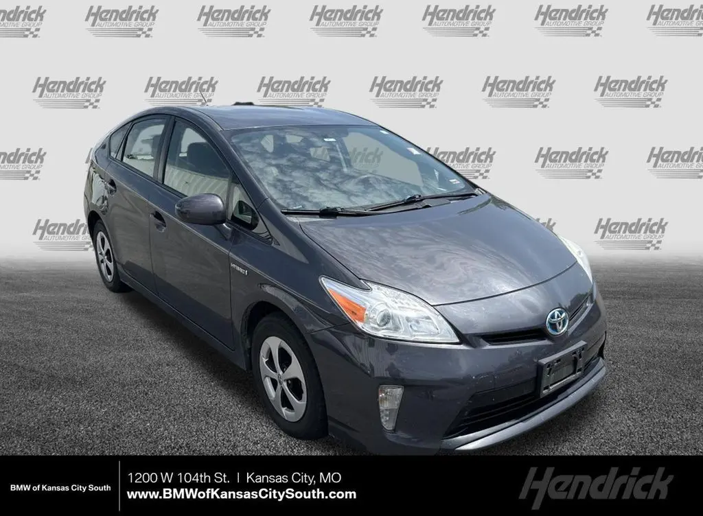 2013 Toyota Prius Two