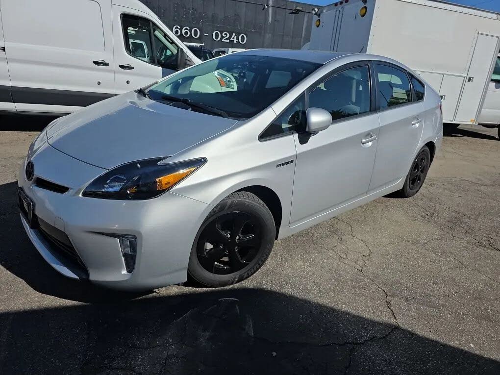 2013 Toyota Prius One