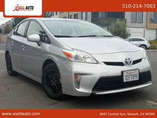 2013 Toyota Prius Three