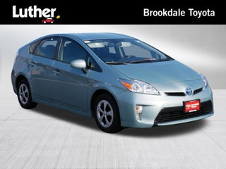 2014 Toyota Prius Two