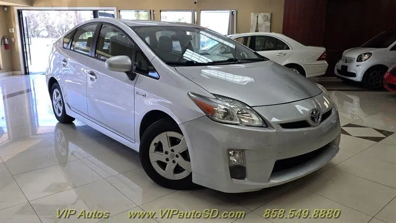 2010 Toyota Prius II