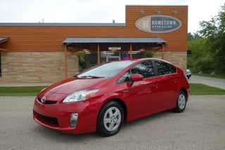 2011 Toyota Prius Two