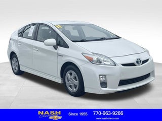 2011 Toyota Prius One