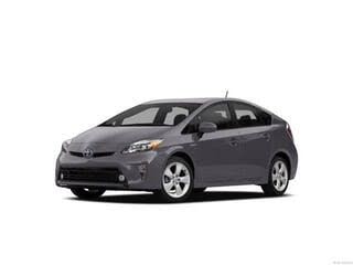 2012 Toyota Prius One