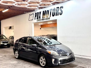 2012 Toyota Prius Five