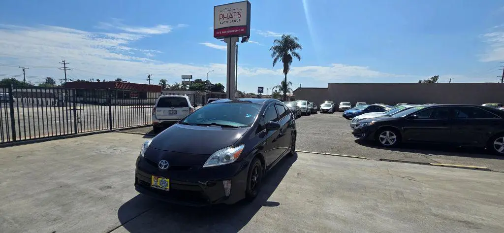 2013 Toyota Prius Two