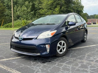 2013 Toyota Prius Two
