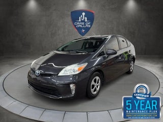 2013 Toyota Prius Four