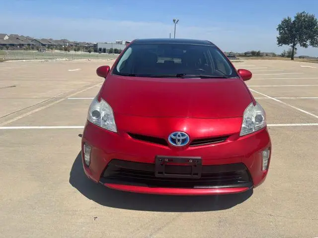 2013 Toyota Prius Four