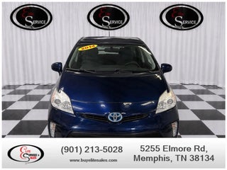 2014 Toyota Prius Three