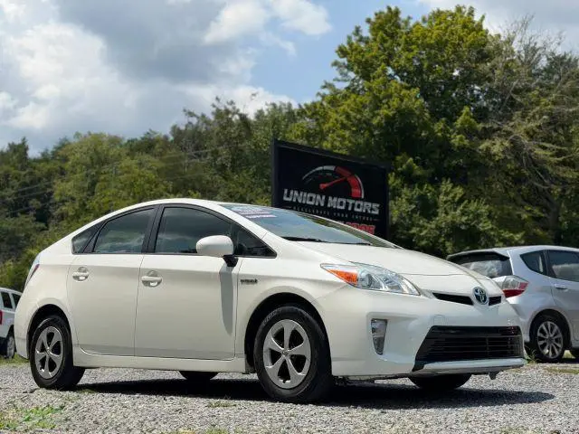 2015 Toyota Prius Two
