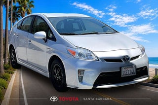 2015 Toyota Prius Three