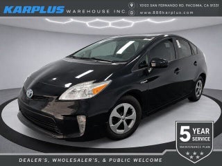 2015 Toyota Prius Three