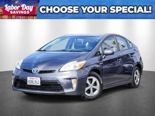 2015 Toyota Prius Four