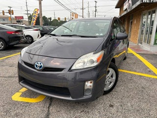 2010 Toyota Prius I