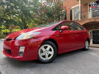 2010 Toyota Prius IV
