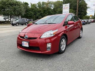2011 Toyota Prius Two