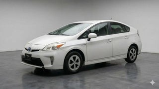 2015 Toyota Prius Three