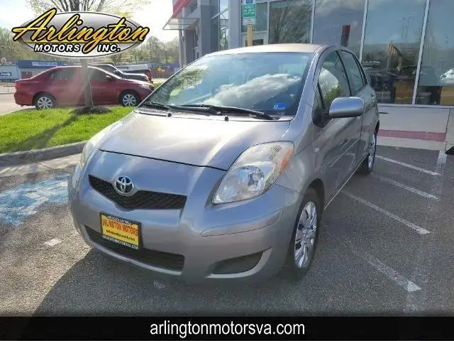 2010 Toyota Yaris