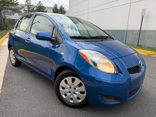 2011 Toyota Yaris