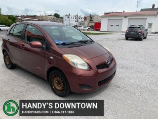 2010 Toyota Yaris