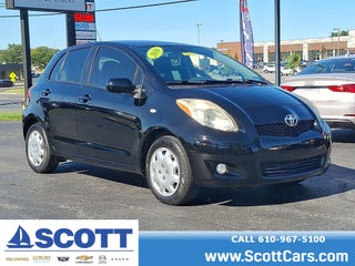 2010 Toyota Yaris
