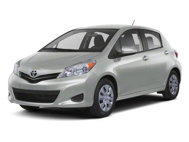 2013 Toyota Yaris LE