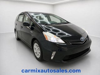 2012 Toyota Prius v Three