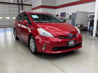 2013 Toyota Prius V Three