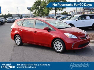 2014 Toyota Prius V Three