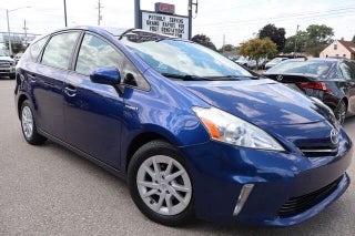 2014 Toyota Prius V Three