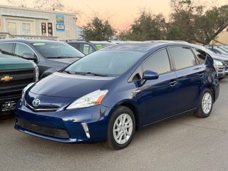 2014 Toyota Prius V Three