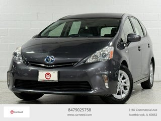 2014 Toyota Prius V Three