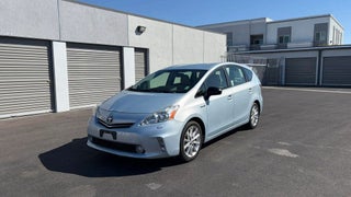 2014 Toyota Prius V Three