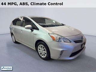 2014 Toyota Prius V Three