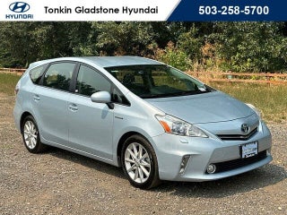 2012 Toyota Prius v Five